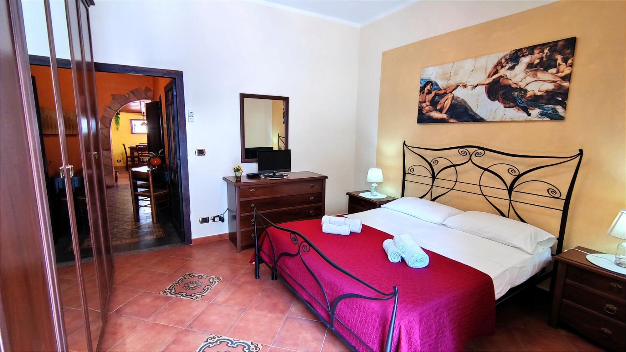 Villa Ruggero House Cefalù Exterior foto