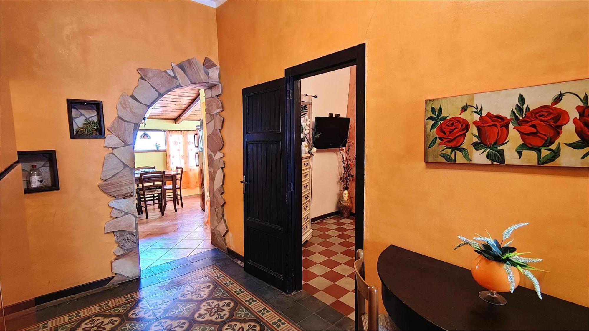 Villa Ruggero House Cefalù Exterior foto