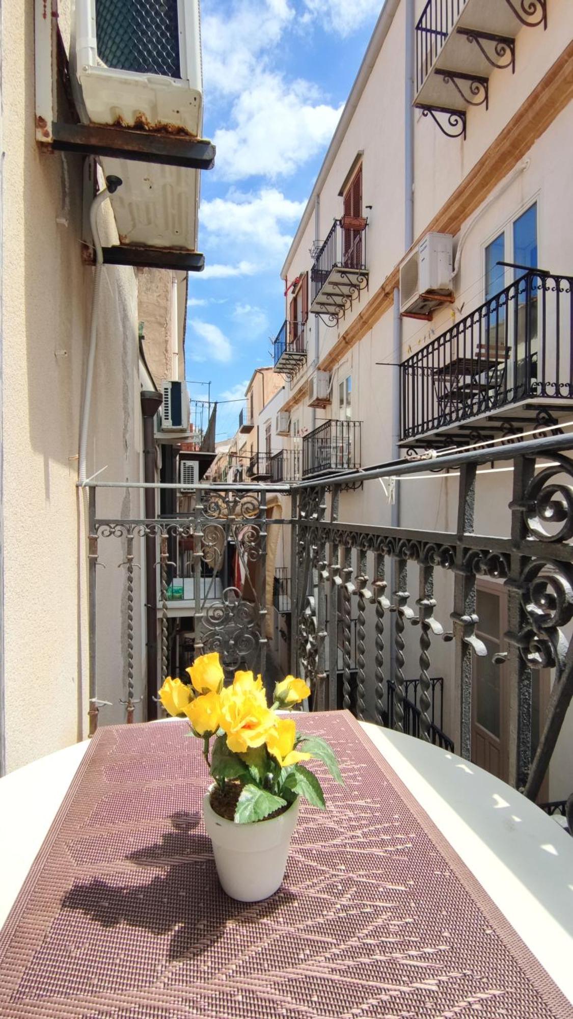 Villa Ruggero House Cefalù Exterior foto