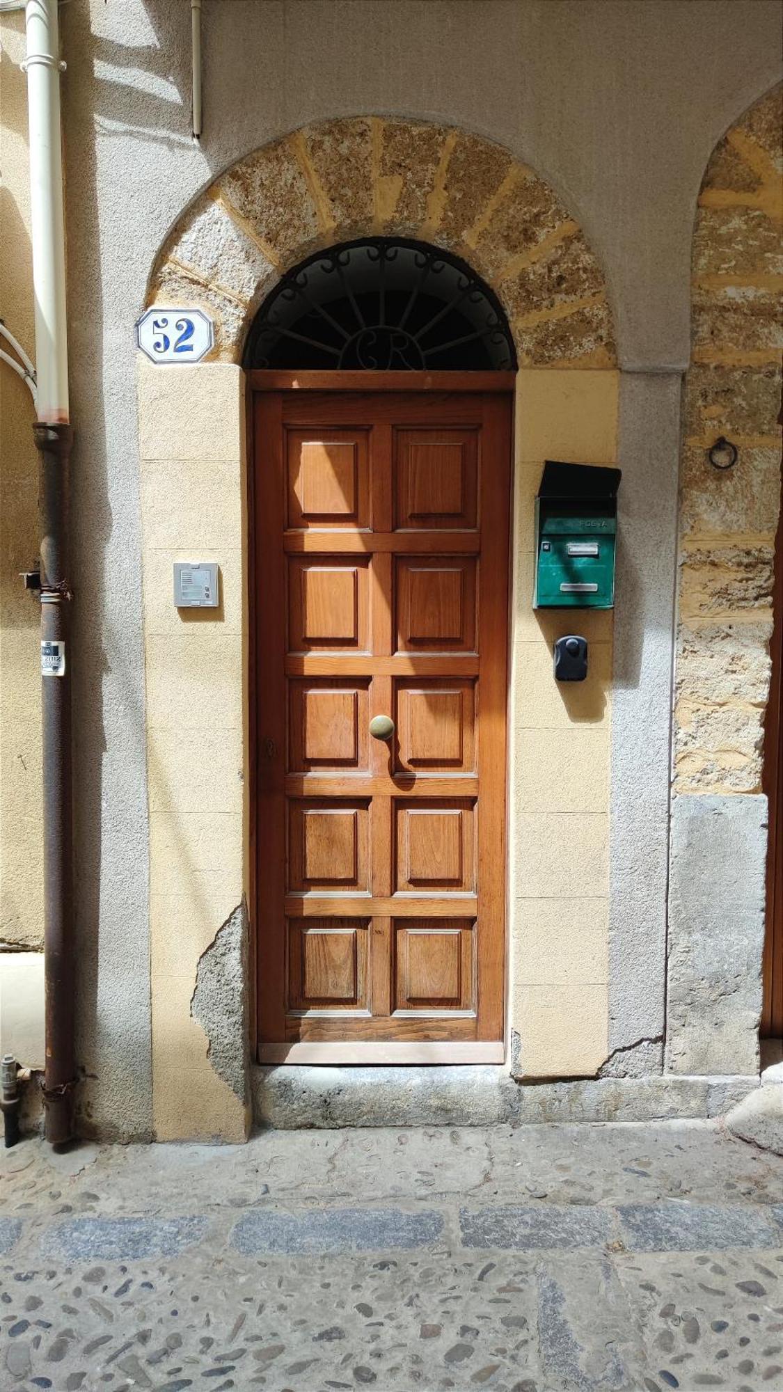 Villa Ruggero House Cefalù Exterior foto