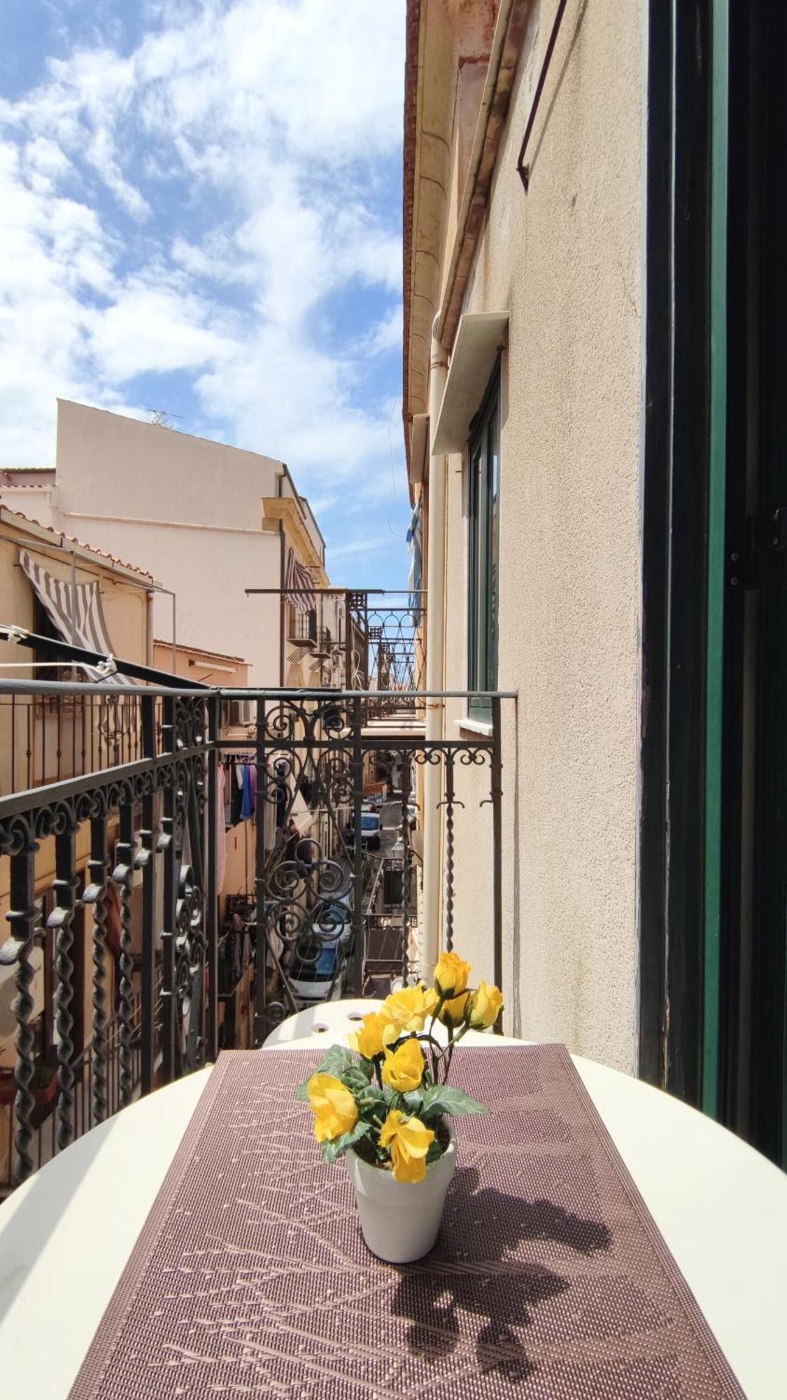 Villa Ruggero House Cefalù Exterior foto